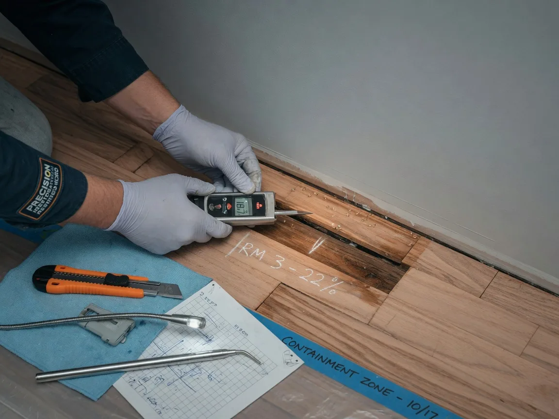 Why choose Water Removal in Morton, MS